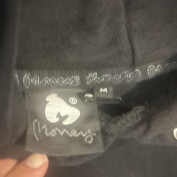 Money Clothing Hidden Signature Hoodie Sz Medium - Picture 6 of 10
